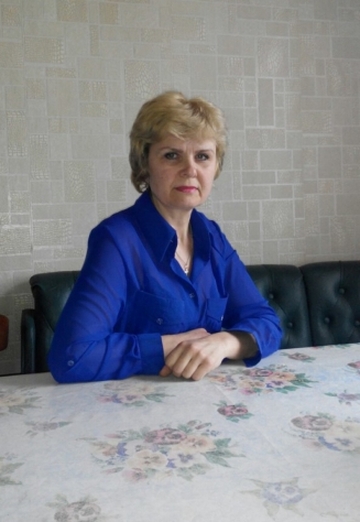 Моя фотография - Ирина, 57 из Красноград (@anahina-irina)