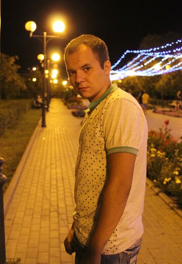 My photo - dmitriy, 31 from Kamyshin (@dmitriy120418)
