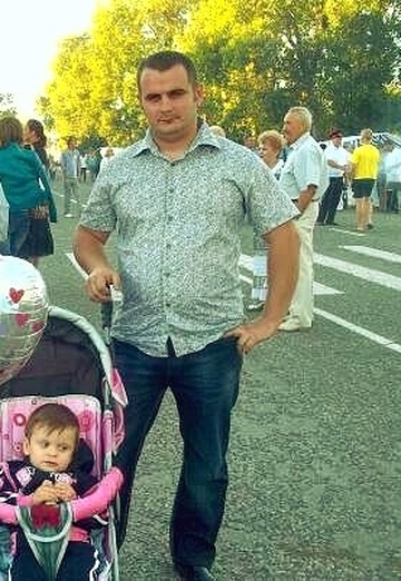 My photo - andrej, 39 from Poltavskaya (@andrej3264)