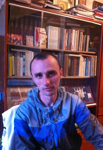 My photo - Evgeniy, 32 from Gubkin (@evgeniy212238)