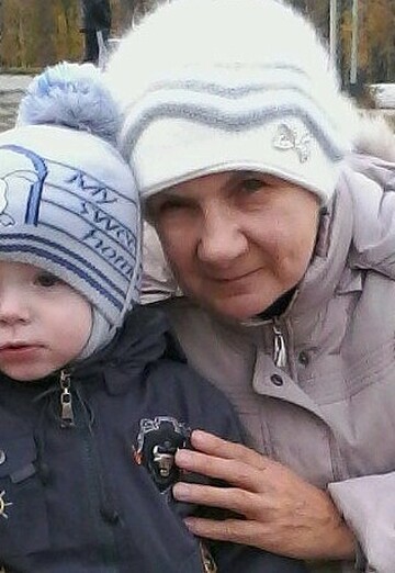 My photo - Svetlana, 57 from Uralsk (@svetlana229516)