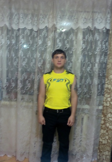 My photo - Ivan, 35 from Alexandrov (@ivan153899)