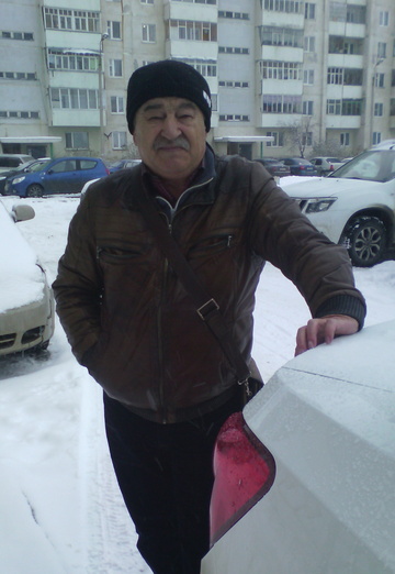 Моя фотография - Семухин Сергей Яковле, 68 из Тобольск (@semuhinsergeyyakovle)