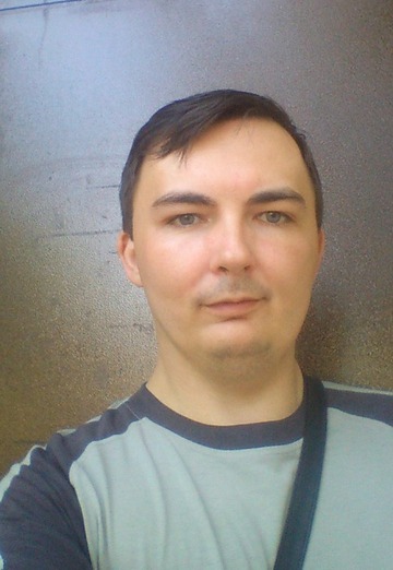 My photo - Maks, 39 from Tyumen (@id219006)