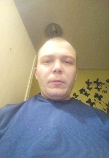 My photo - Danil, 31 from Sverdlovsk-45 (@danil34562)