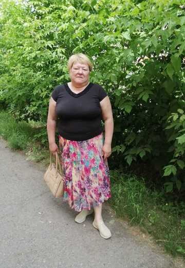 My photo - Lyudmila, 60 from Usolye-Sibirskoye (@ludmila102467)