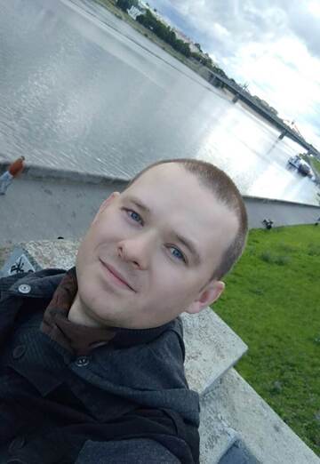 Моя фотография - Дмитрий, 35 из Нижний Новгород (@dmitriy537775)