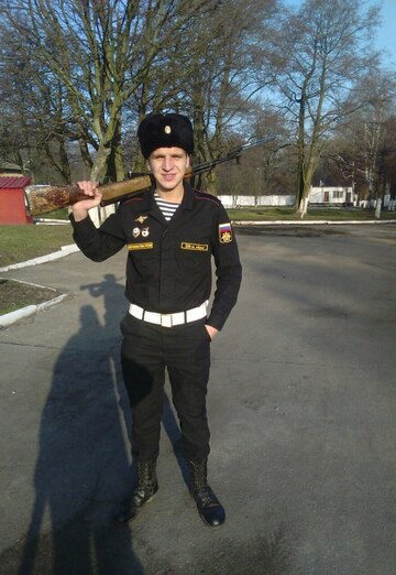 My photo - Valentin, 28 from Baltiysk (@valentin10755)