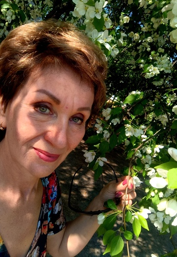 My photo - Nina, 60 from Petrozavodsk (@nina52063)