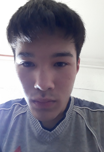 Моя фотография - Абзал, 34 из Алматы́ (@abzal674)
