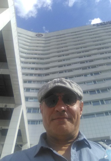 My photo - Yury, 56 from Murmansk (@yury1335)