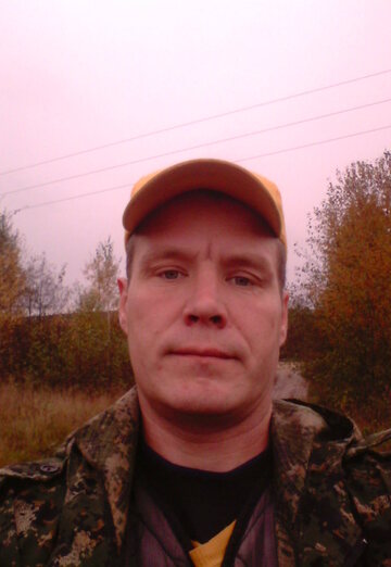 Моя фотография - Михаил, 41 из Ильинско-Подомское (@mihail7605619)