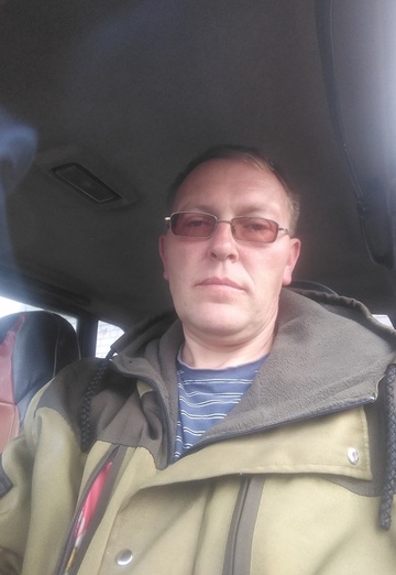 My photo - Sergey, 45 from The Soviet (@sergey816521)