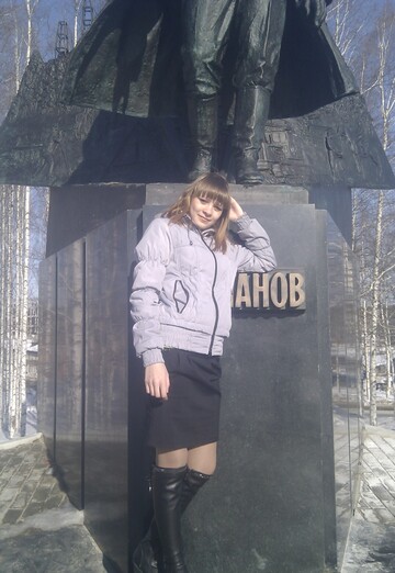 Моя фотография - Валентина, 31 из Ханты-Мансийск (@valentina17946)