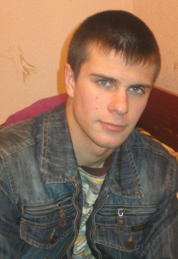 Моя фотография - Семен, 35 из Ртищево (@semen16703)