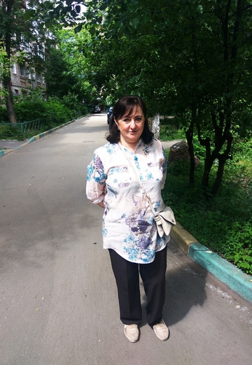 Моя фотография - Ольга, 34 из Москва (@olga296203)