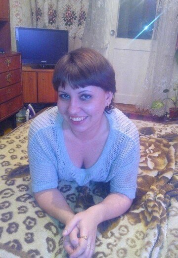 Моя фотографія - Анастасия, 31 з Троїцьк (@anastasiya34418)