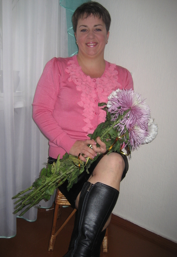 Моя фотография - Татьяна, 52 из Верхнеднепровск (@id484801)