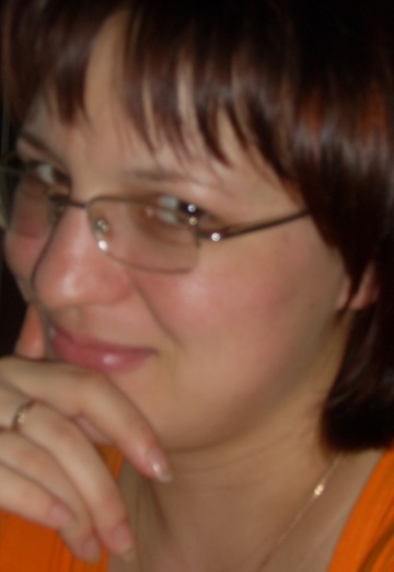 My photo - Olesya, 41 from Sayansk (@olesya899)