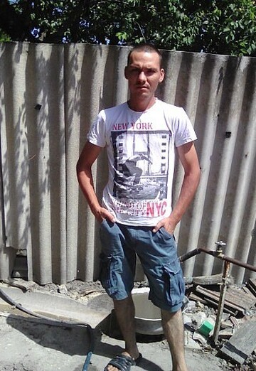 Моя фотография - Дима, 37 из Новоселицкое (@dima186052)