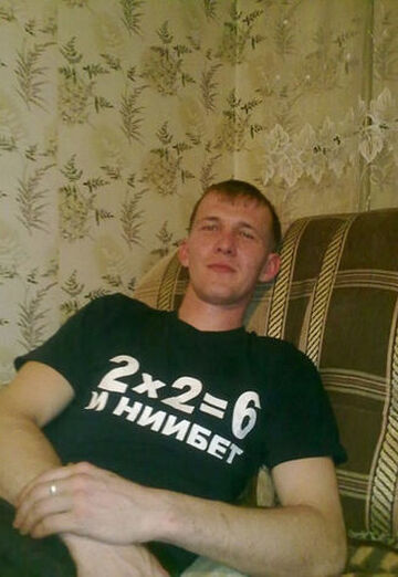 Моя фотография - Серёга, 36 из Ульяновск (@serega48049)