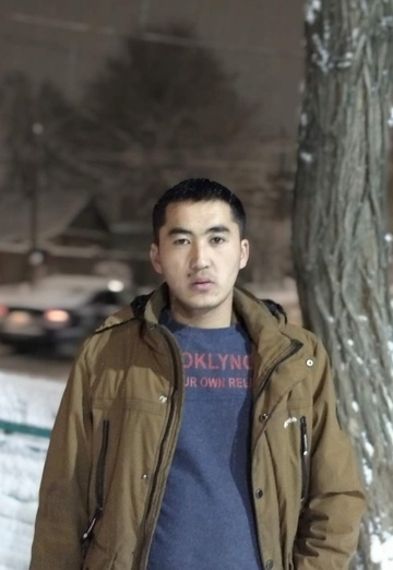 Моя фотография - kuba, 33 из Бишкек (@kuba1595)