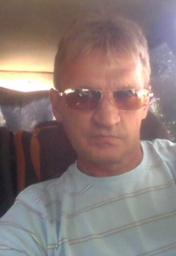 Моя фотография - Виктор, 58 из Оренбург (@lebapur65)