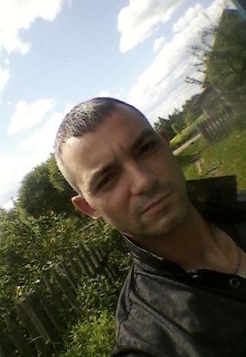 My photo - yuriy, 41 from Kolpino (@uriy32578)