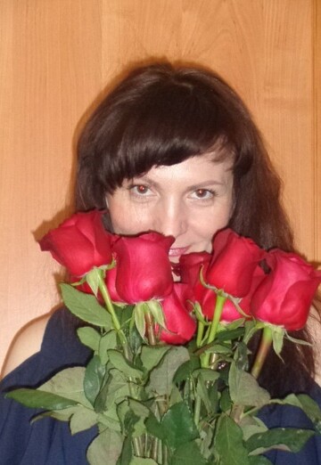 Моя фотография - людмила, 45 из Томск (@ludmila73609)