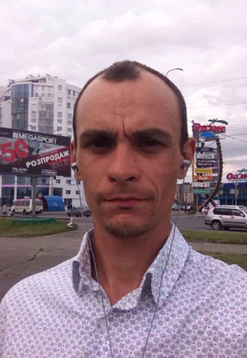 My photo - sergey, 36 from Khmelnytskiy (@sergey826725)