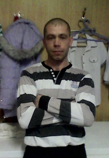 Моя фотография - жека, 43 из Белово (@jeka14178)