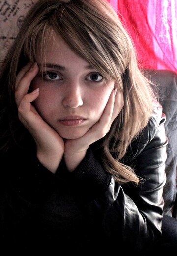 Моя фотография - Лиля, 24 из Москва (@lilya8446)