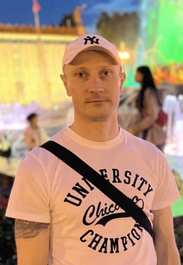 My photo - Oleg, 38 from Moscow (@oleg239716)