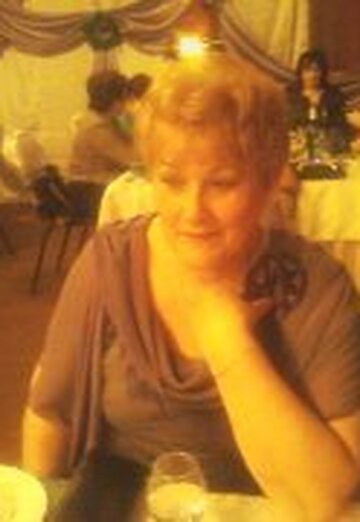 My photo - OLGA, 65 from Sychevka (@olga173705)