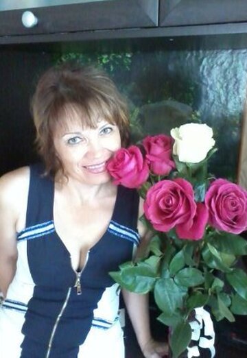 My photo - larisa, 55 from Omsk (@larisa27301)