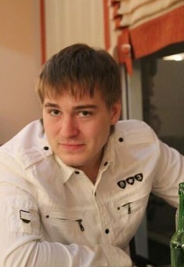 Моя фотография - Антон, 33 из Саратов (@anton163735)
