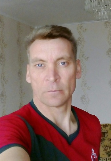 Моя фотография - Олег, 55 из Кузнецк (@oleg167393)