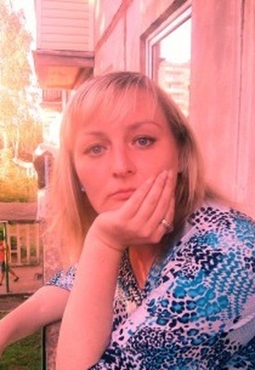 Моя фотография - Ольга, 43 из Новополоцк (@olga23541)