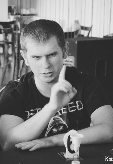 Моя фотография - Антон, 34 из Запорожье (@anton139368)