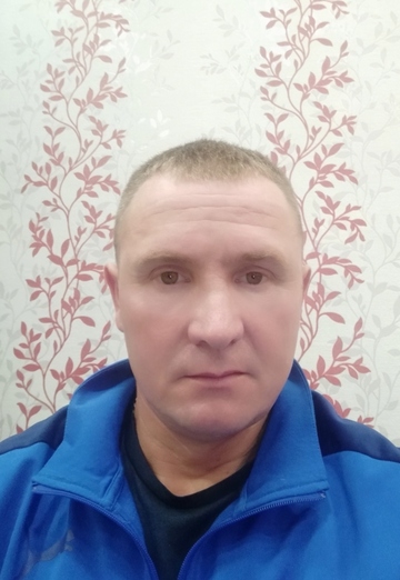 My photo - Vasiliy, 45 from Pervouralsk (@vasiliy87525)