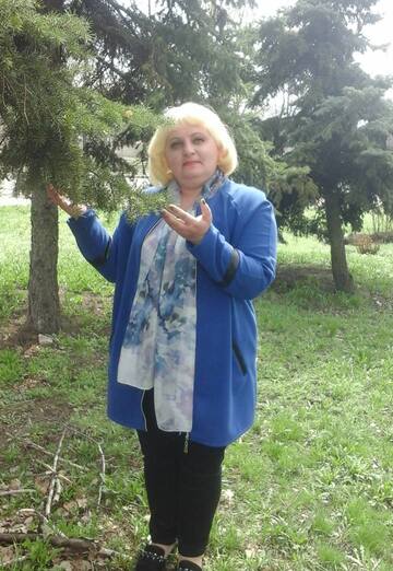Моя фотография - Татьяна, 48 из Торецк (@tatyana276848)