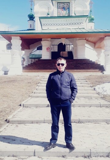 Mein Foto - Dmitrii, 48 aus Solikamsk (@dmitriy430350)