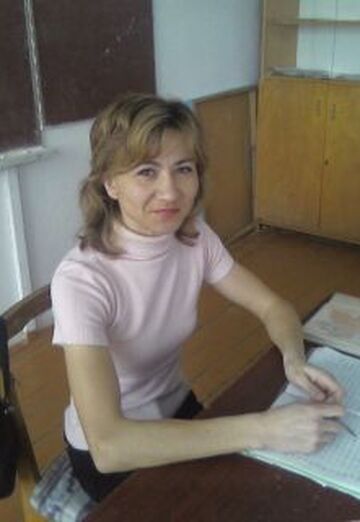 Моя фотография - Лариса, 46 из Исянгулово (@firegirl78)