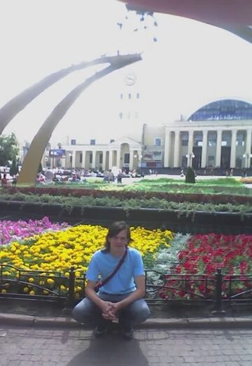 My photo - Dima, 34 from Kharkiv (@dima21513)