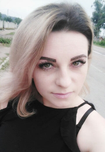 My photo - Yuliya, 38 from Zhytomyr (@stellaartyh)