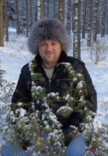 My photo - Sergey, 41 from Babayevo (@sergey8671635)