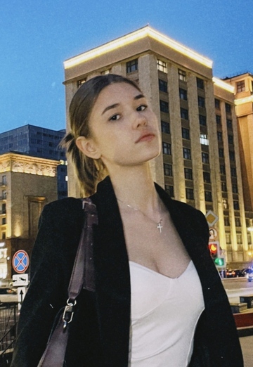 My photo - valeriya, 19 from Moscow (@valeriya47329)