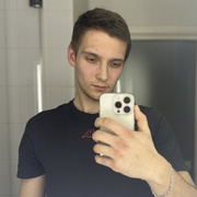 Влад, 22, Санкт-Петербург