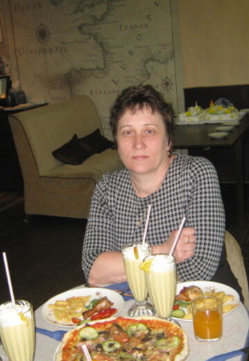 My photo - Natalya, 56 from Ulyanovsk (@natalya29064)