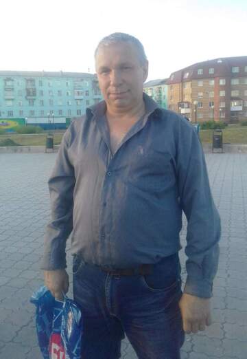 Моя фотография - АЛЕКСЕЙ, 54 из Серов (@aleksey443651)